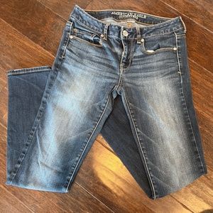 American Eagle skinny jeans